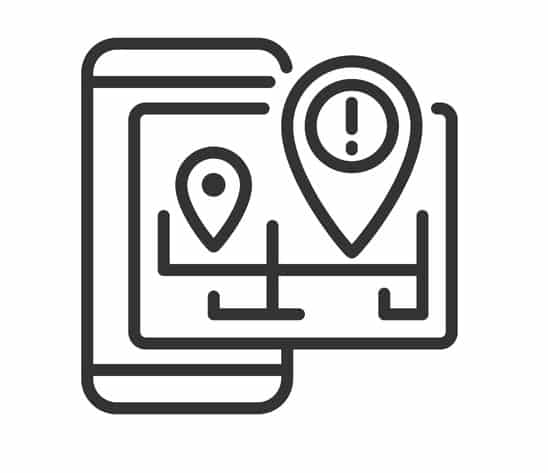 internet,of,things,pixel,perfect,linear,icons,set.,wireless,technology.