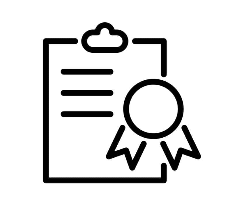 line,icon,set,related,to,protocol,of,the,quality,control