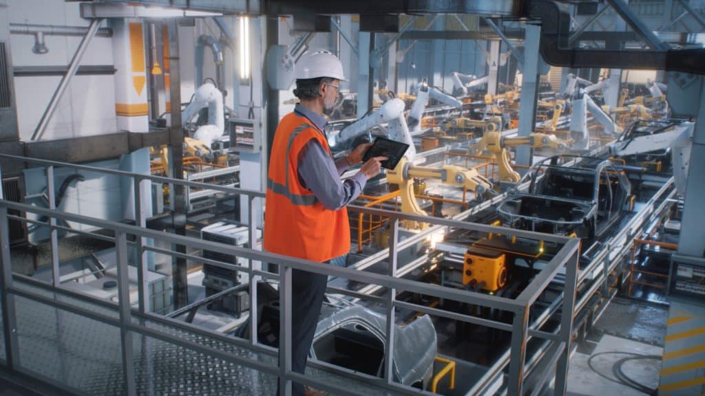 5G privée : solution idéale pour assurer la fiabilité de votre chaîne de production industrielle