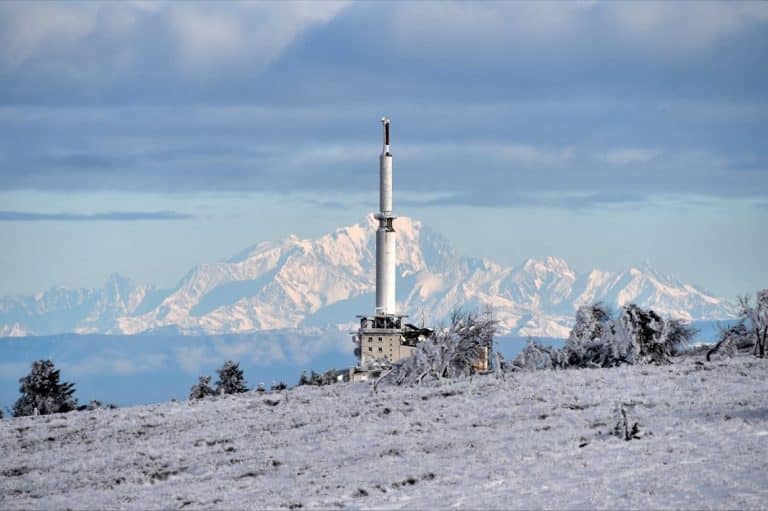 mont pilat