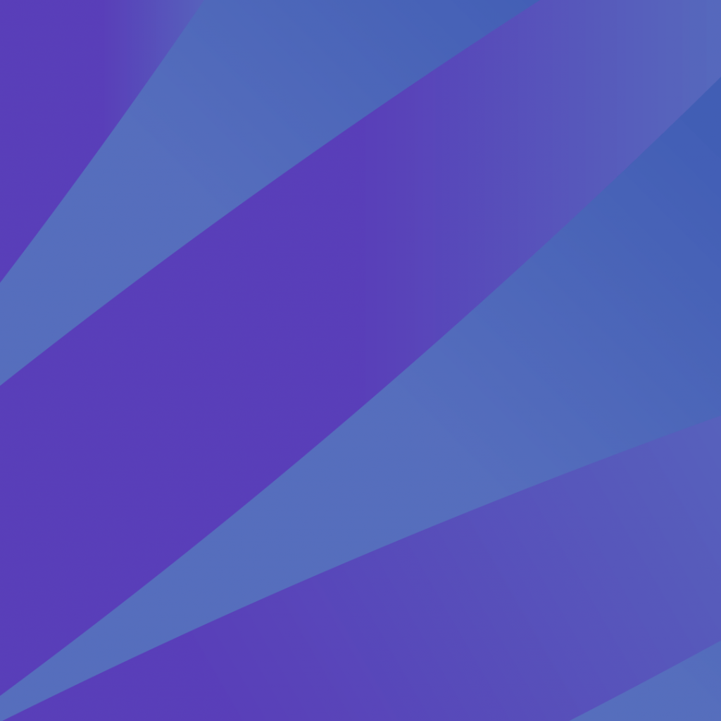 rayon bleu