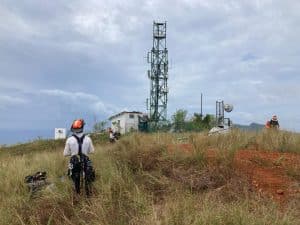 Cyclone Chido : une mobilisation exceptionnelle des équipes TDF