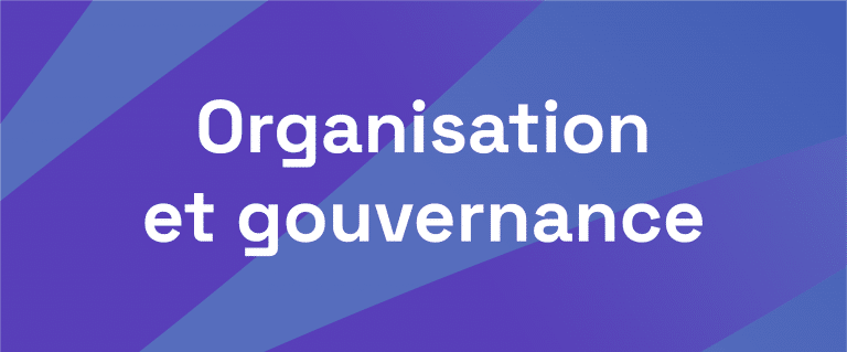 organisation gouvernance site fr