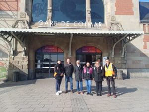 gare de colmar 5g