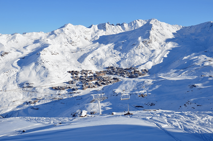 val thorens