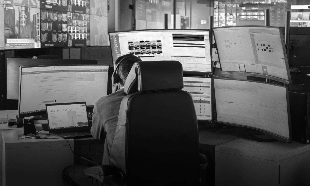 centre de supervision et d'exploitation de tdf noc
