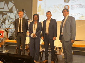 L’Etat, TDF, la Banque des Territoires et la Collectivité Territoriale de Guyane s’engagent pour la réduction des zones blanches mobiles sur le territoire guyanais