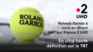 Roland-Garros 2025 : TDF et France Télévisions se mobilisent