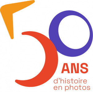 label 50ans d'histoire en photos rvb
