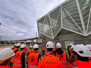 TDF accélère les travaux de connectivité mobile de la ligne 18 du Grand Paris Express au service des futurs voyageurs