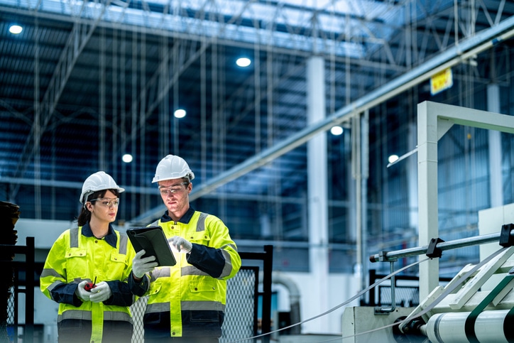 Réseau Mobile Privé TDF : une solution mature et performante pour moderniser votre site industriel