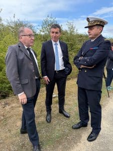 L’ONERA et l’AID signent une convention d’expérimentation en partenariat avec TDF