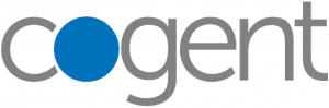 cogent logo color
