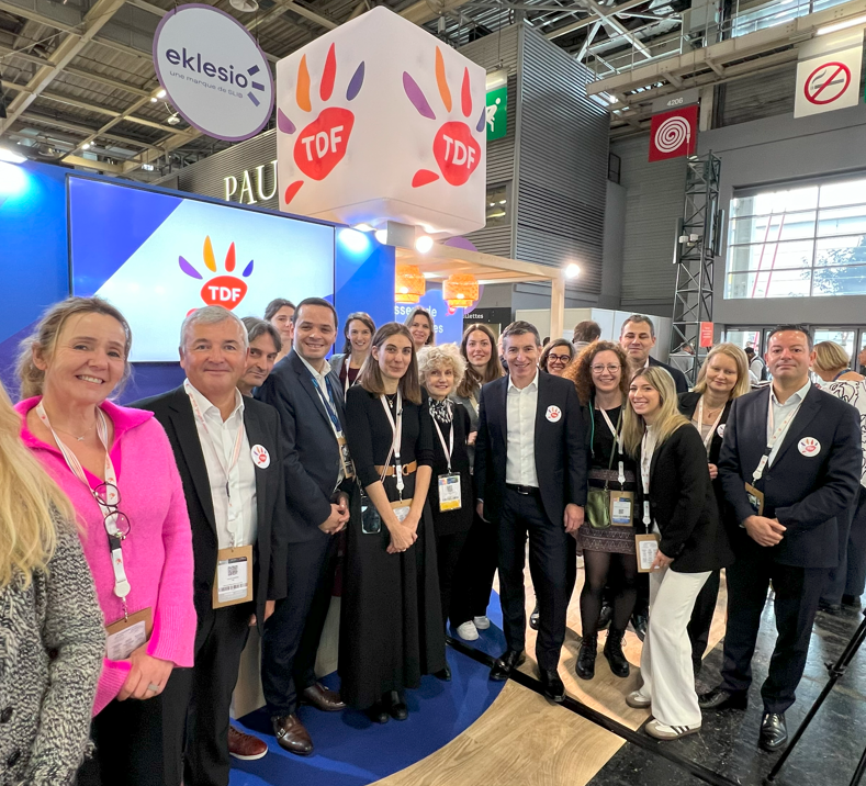 Retour sur le salon des maires et des collectivités locales