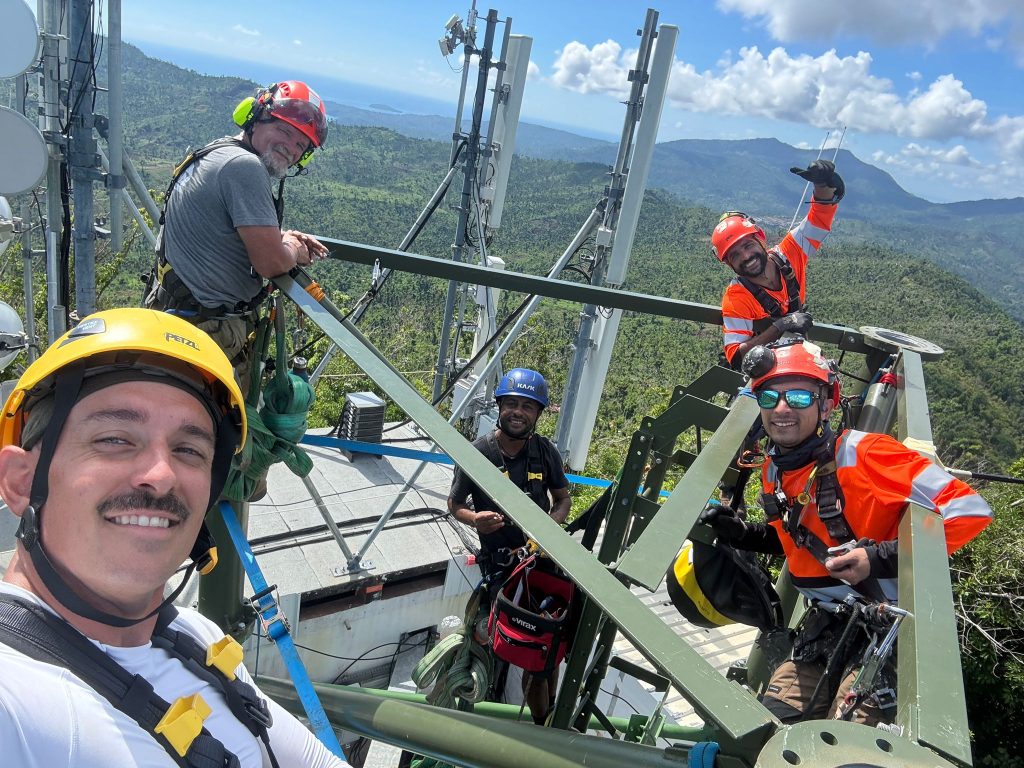 tdf mont combani mayotte