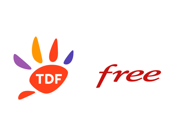TDF et Free ont conclu un accord stratégique pour le déploiement de 2500 nouveaux sites de télécommunications en France