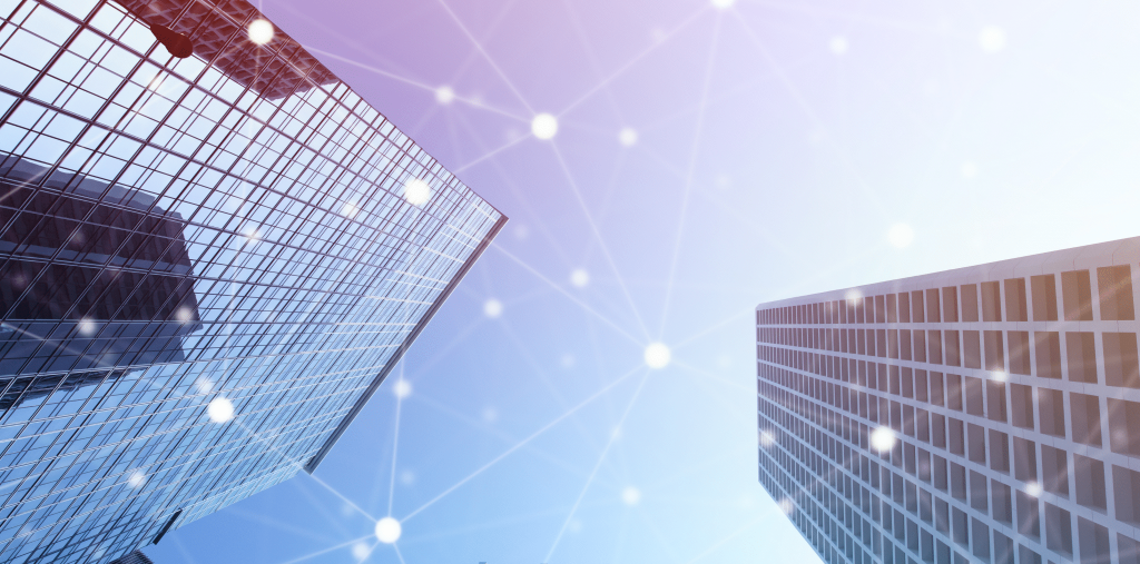 Connectivité 5G batiment