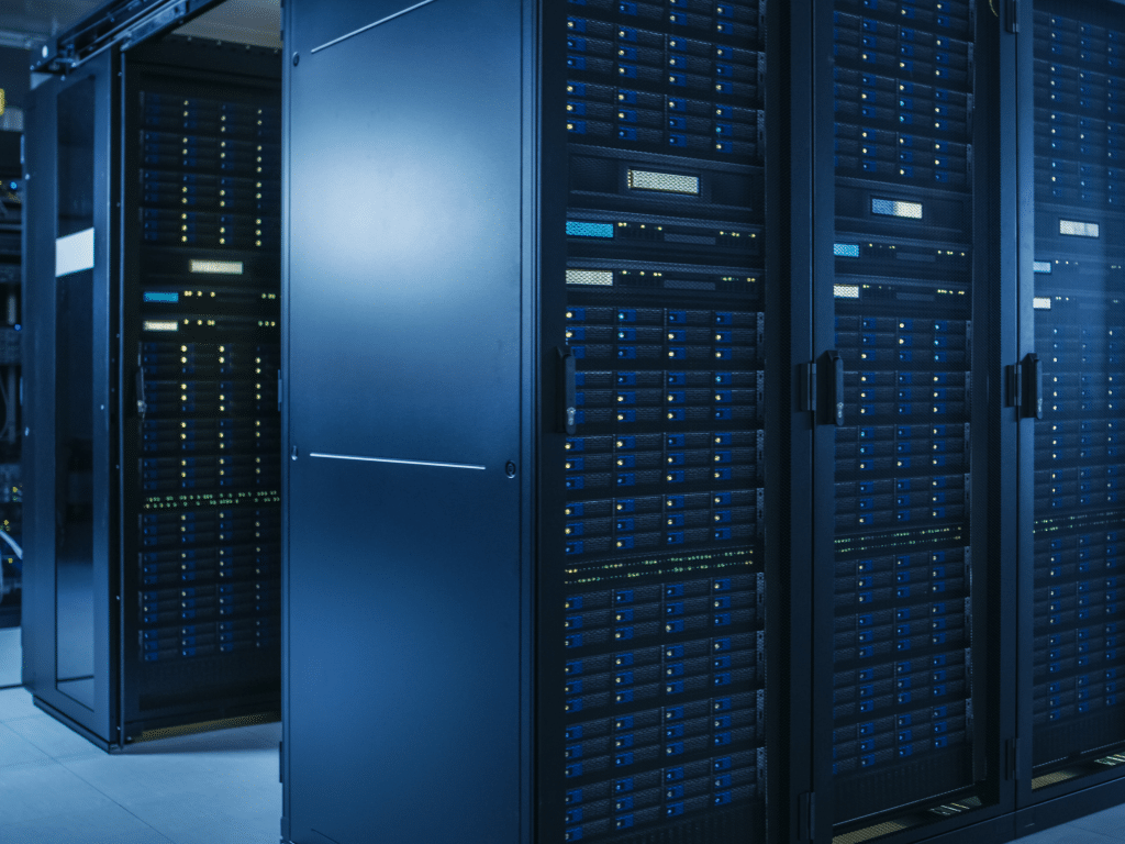 Data center haute densité