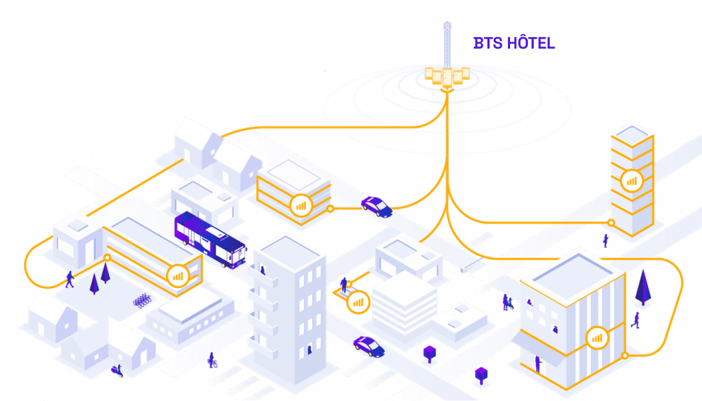 bts hotel