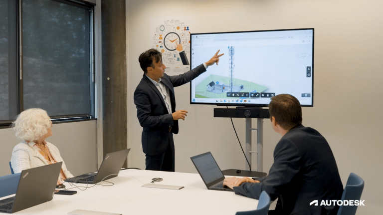 image vidéo arkance jumeau numérique