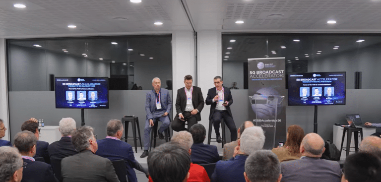 La 5G Broadcast accélère son déploiement en France