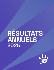 Résultats annuels 2025
