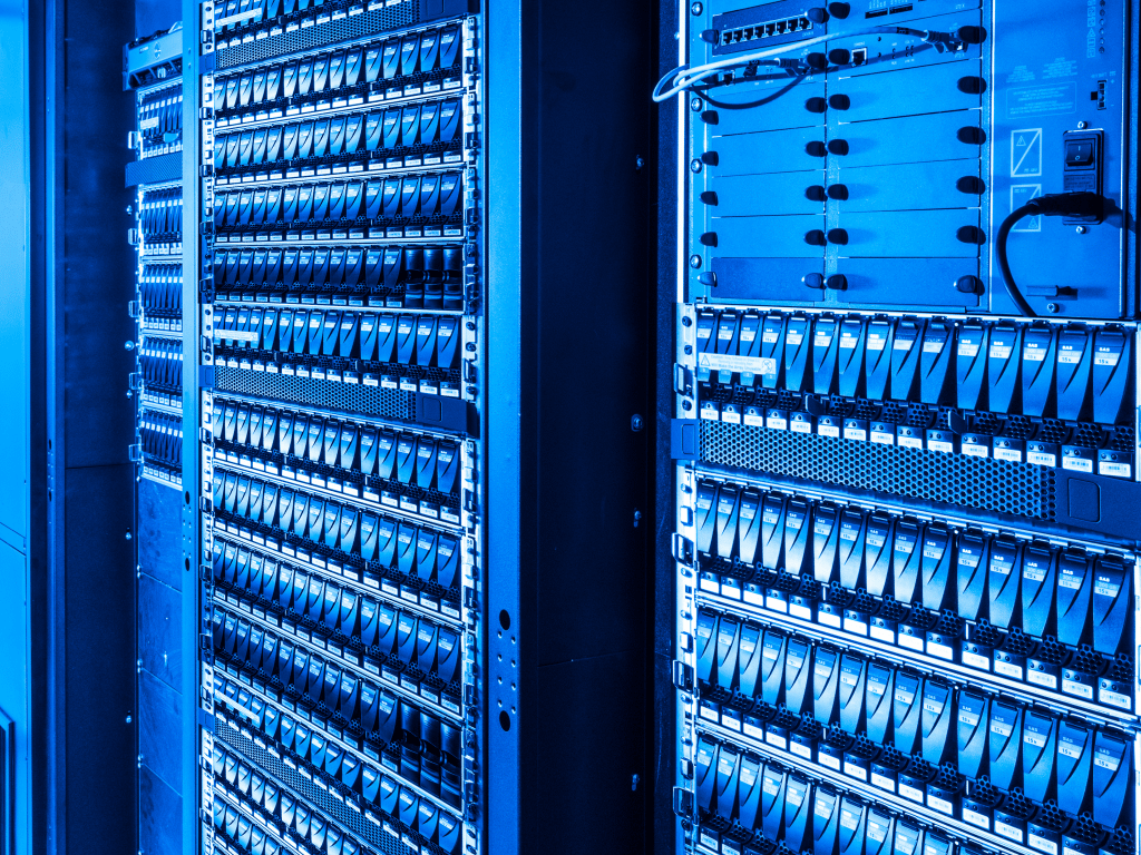 Data center IA