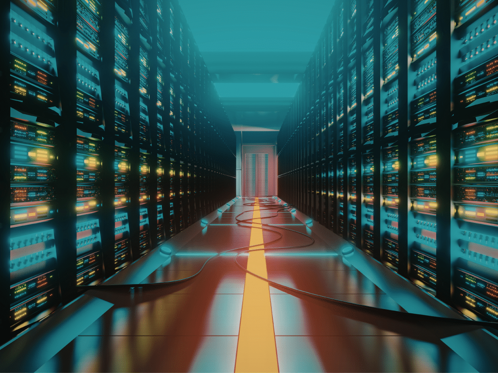 Data Center IA