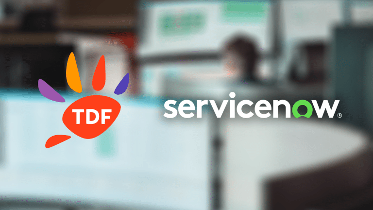 ServiceNow et TDF accélèrent la transformation des opérations réseau grâce à l’IA et à l’automatisation