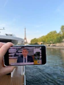 TDF franchit une nouvelle étape dans son expérimentation 5G Broadcast à grande échelle