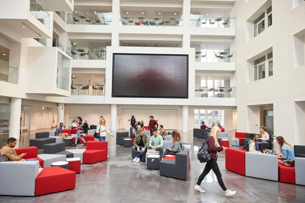 connectivité campus