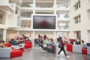 connectivité campus