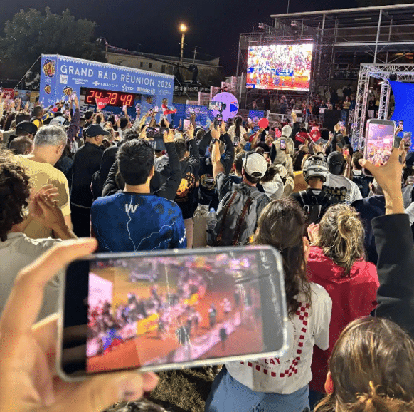 5G Broadcast Grand Raid