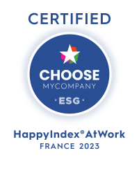logo happy at work
